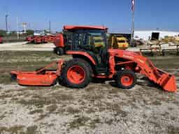 2022 KUBOTA L3560HSTC-LE