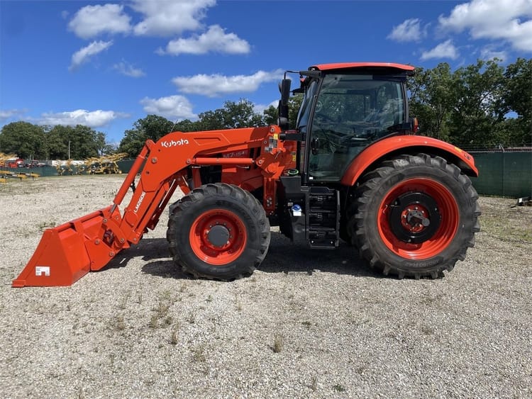 2025 KUBOTA M7-154 DELUXE