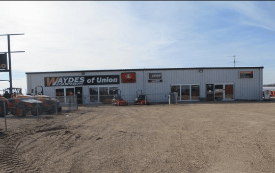 Wayde’s Equipment of Union