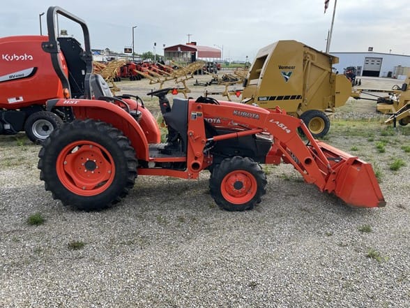 2011 KUBOTA L3540HST