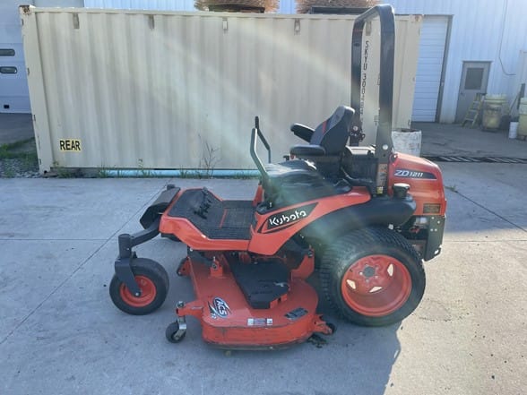 2024 KUBOTA ZD1211L