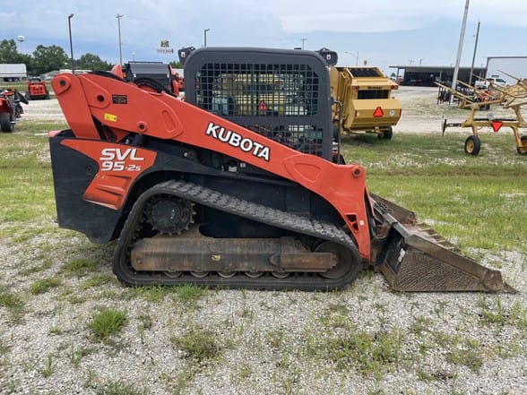 2020 KUBOTA SVL95-2S