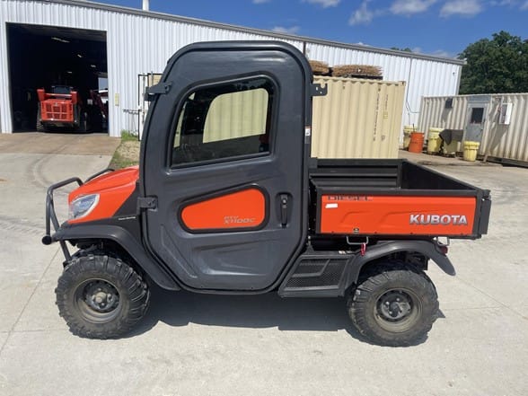 2017 KUBOTA RTV-X1100C