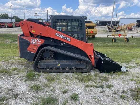 2017 KUBOTA SVL95-2S