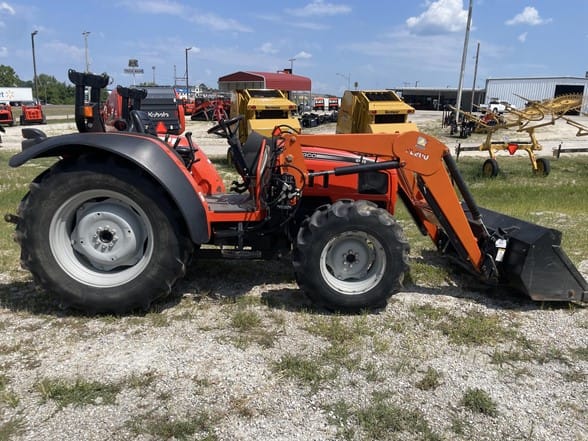 2003 AGCO GT55