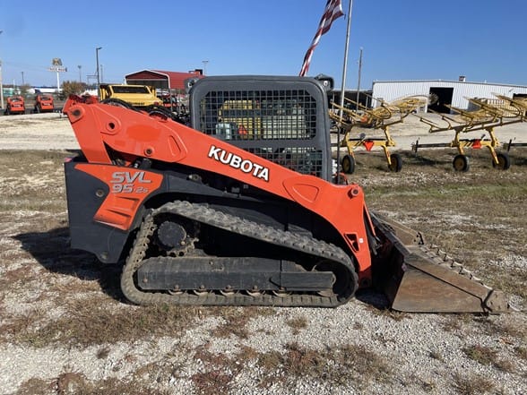 2020 KUBOTA SVL95-2SHFC