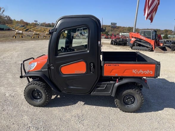 2021 KUBOTA RTV-X1100CWL-H