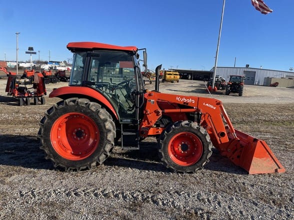 2024 KUBOTA M7060HDC12