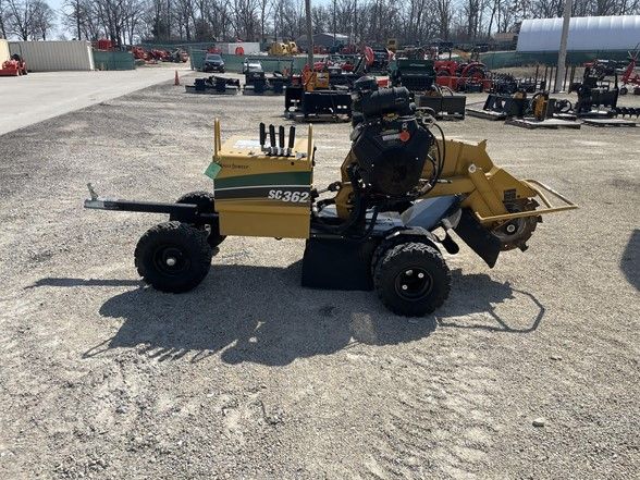 2019 VERMEER SC362
