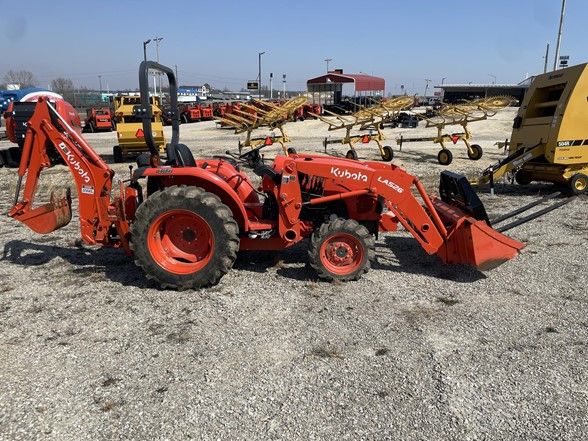 2023 KUBOTA L2501DT