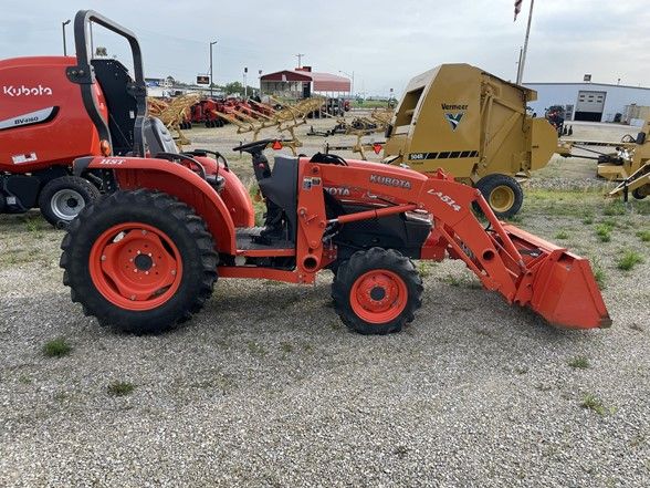 2011 KUBOTA L3540HST