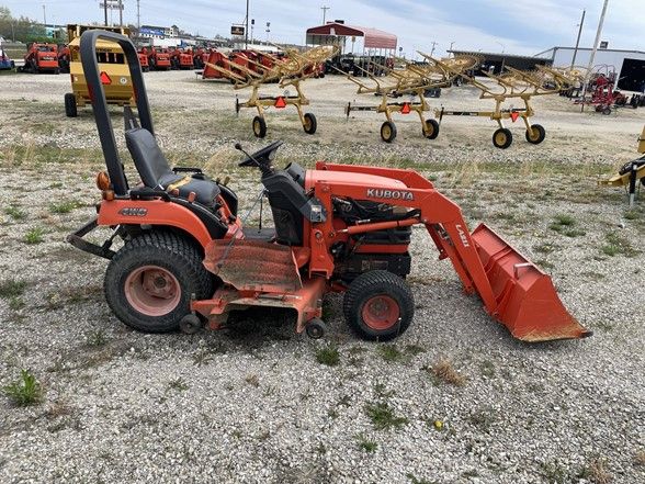 2005 KUBOTA BX2230