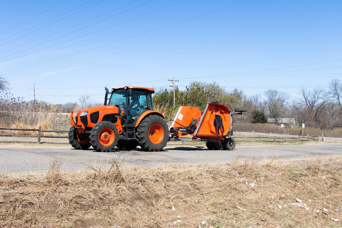 RC3715 & RCM3715 ROTARY CUTTERS