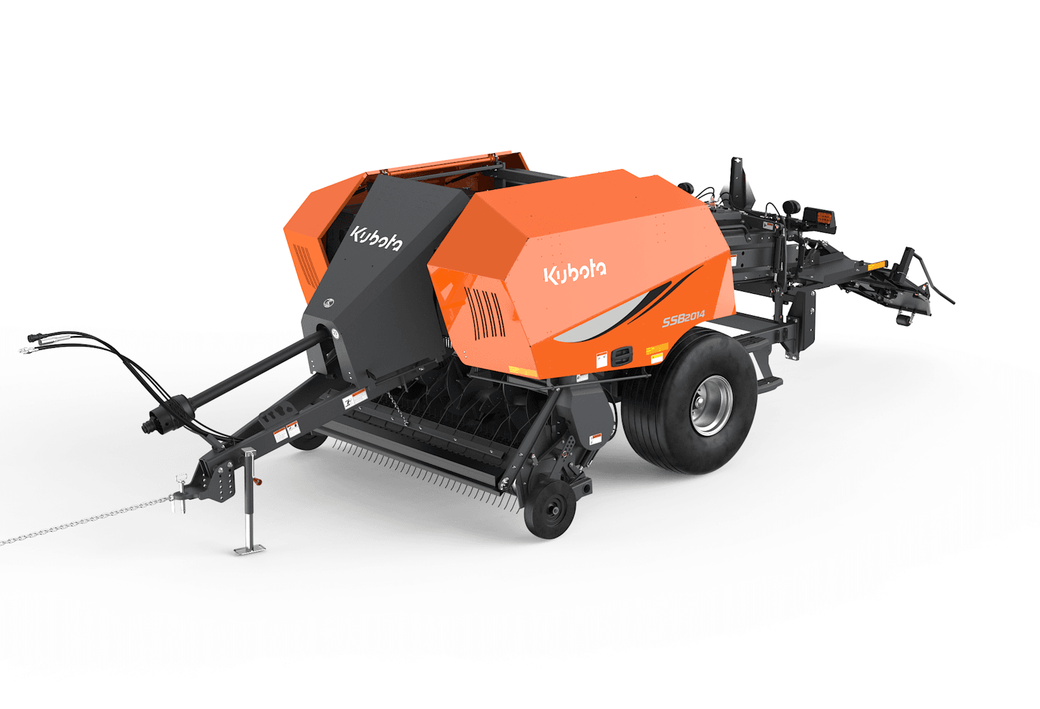 SQUARE BALER SERIES SQUARE BALER SERIES