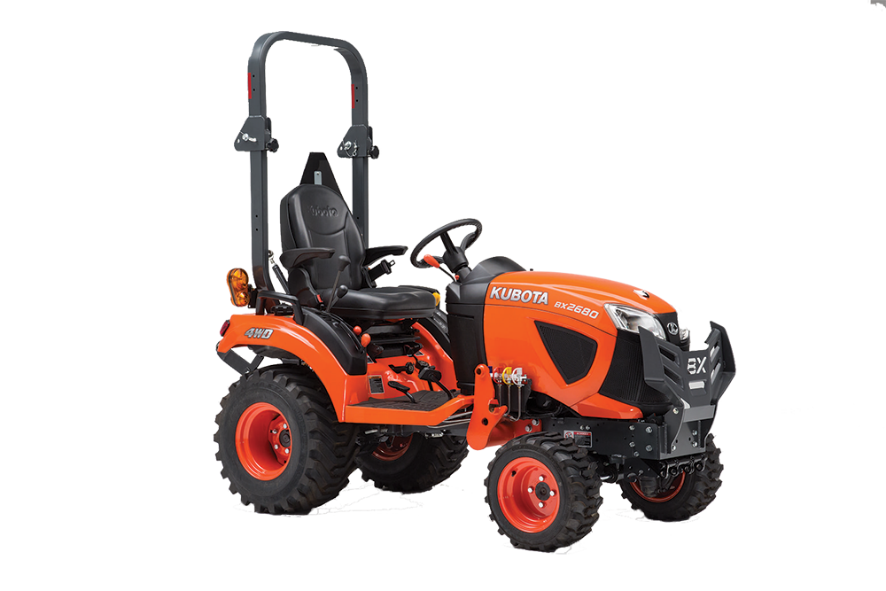 BX2680 - Wayde's Equipment